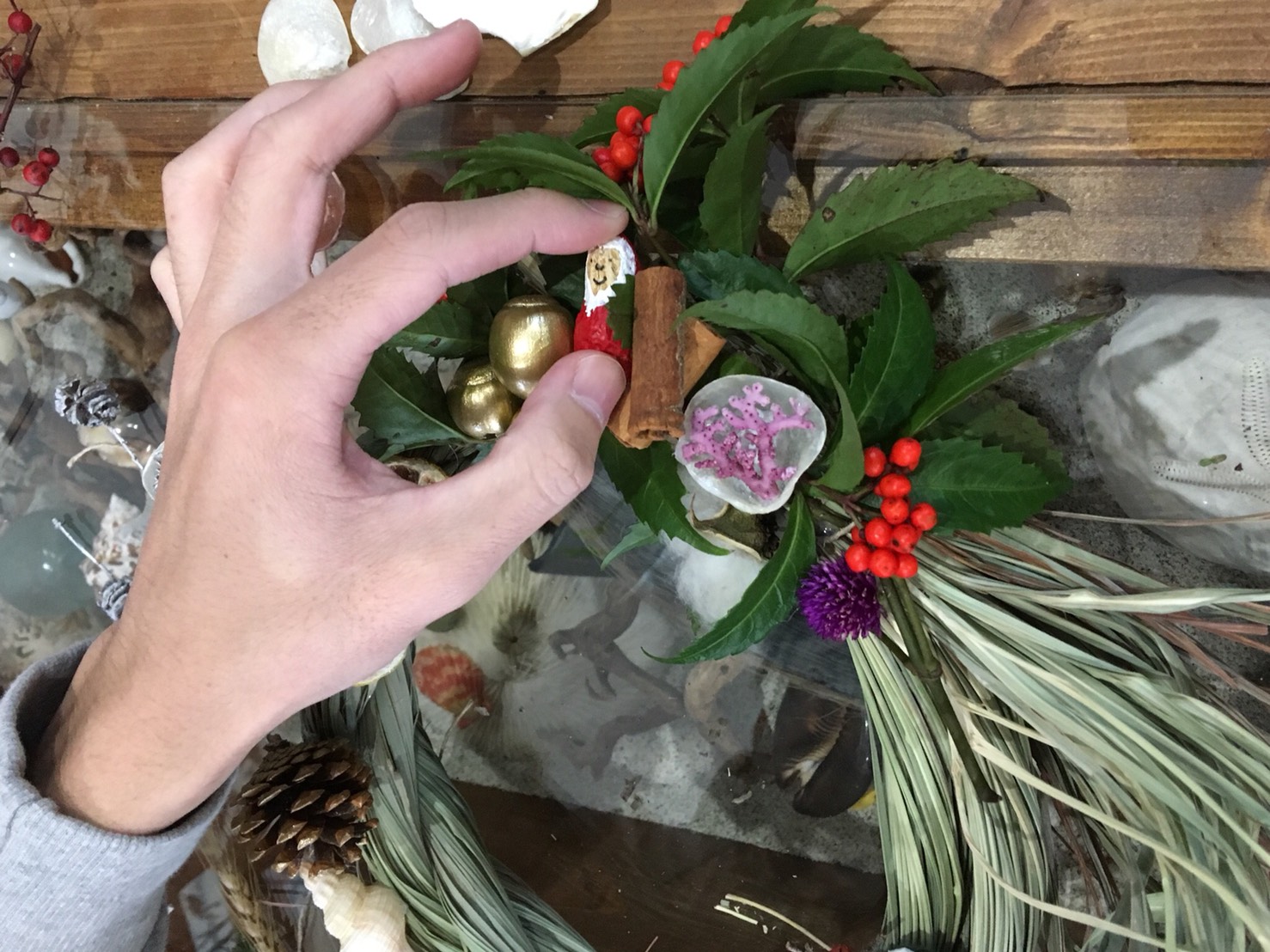 レモングラスの香りに包まれて♡