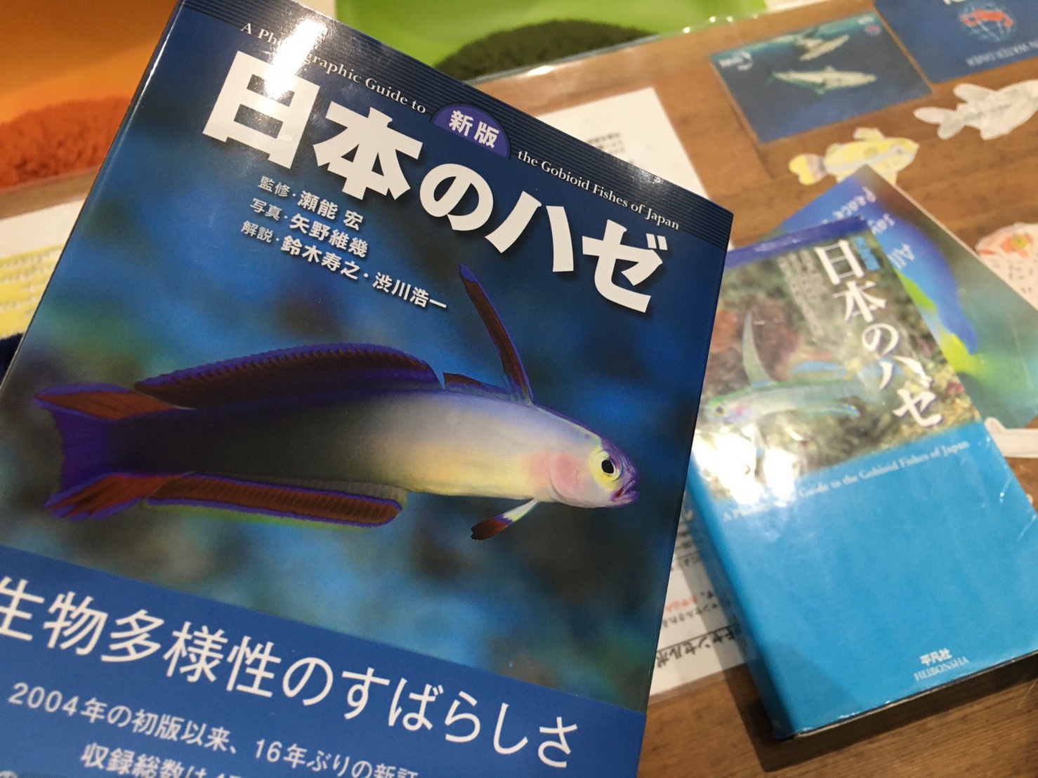 始まりました花粉症。