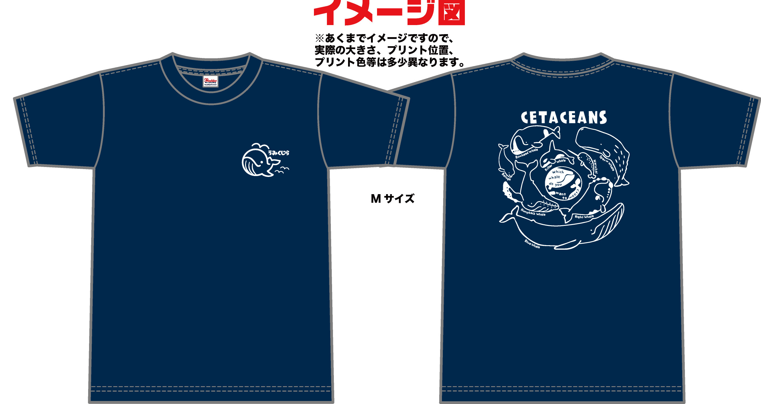 新しいショップTシャツです!!