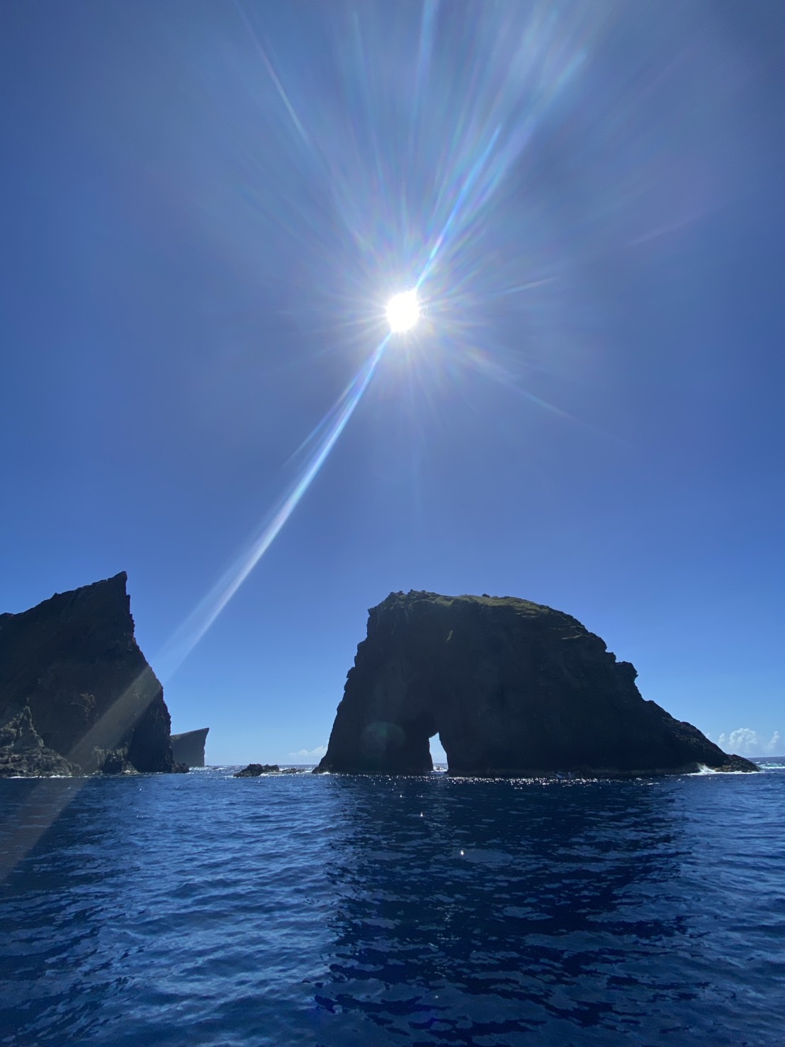 ダイバー憧れのポイント