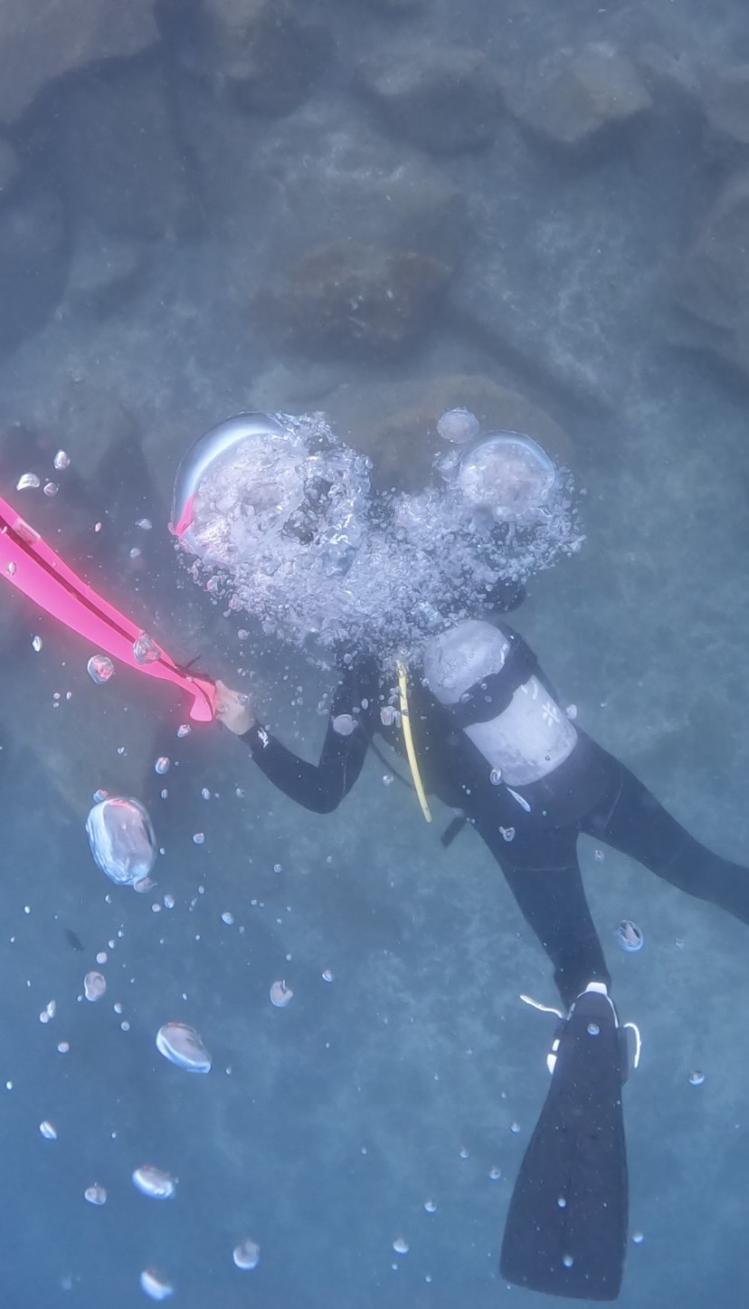 【アドバンスライセンス講習 in 大瀬崎＆井田】