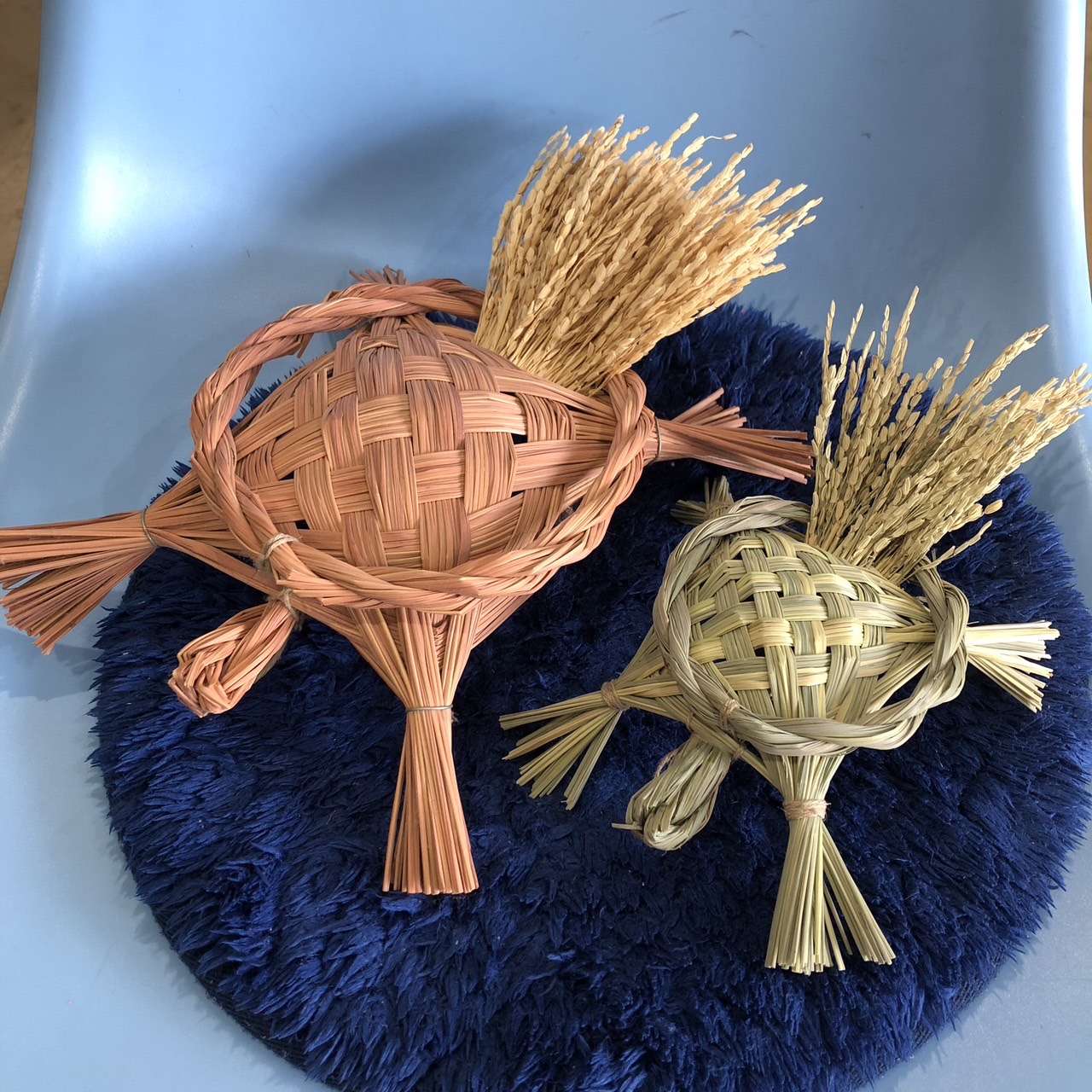 祝亀（いわいがめ）×レモングラス ワークショップ