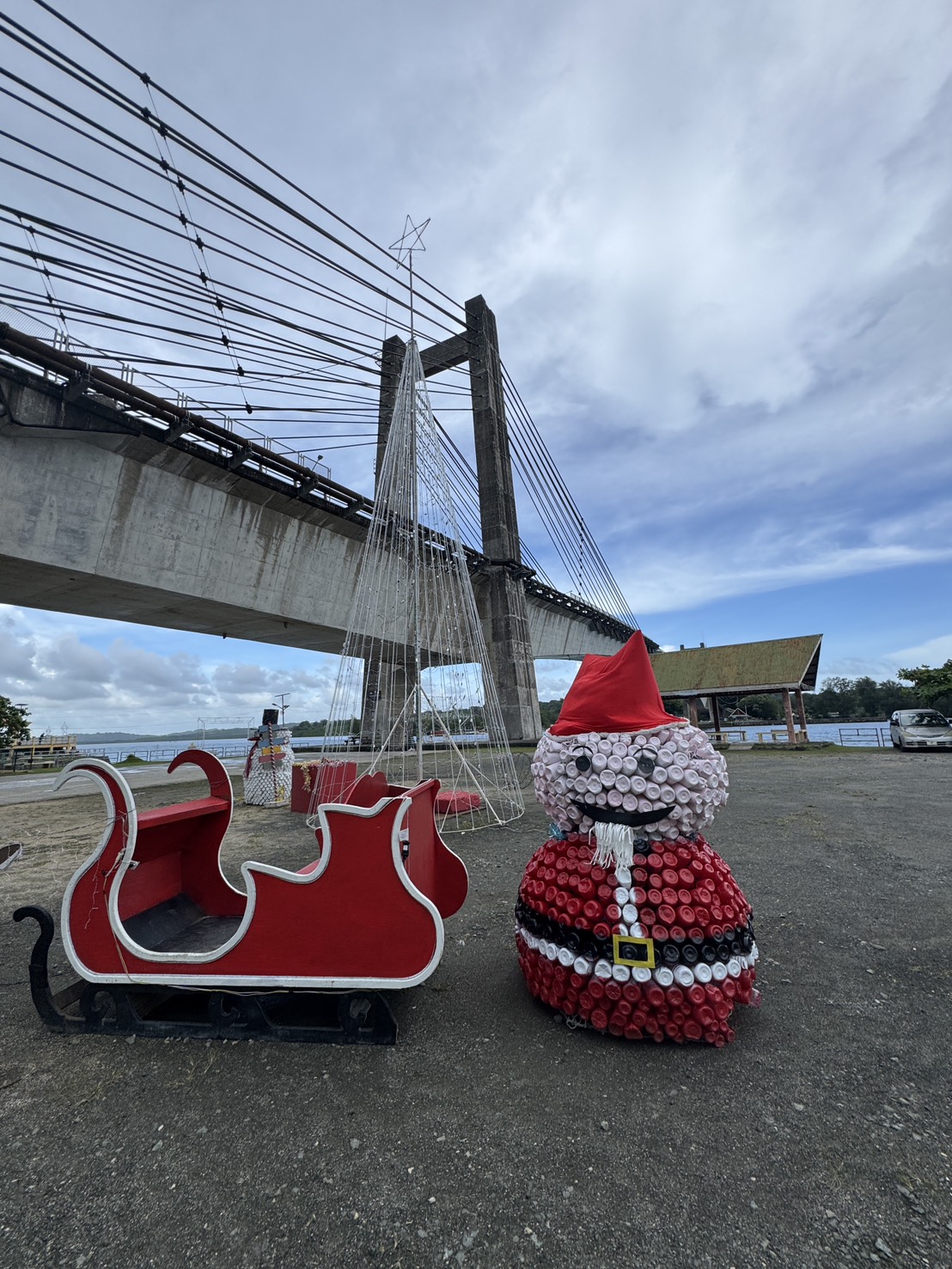 常夏もクリスマス